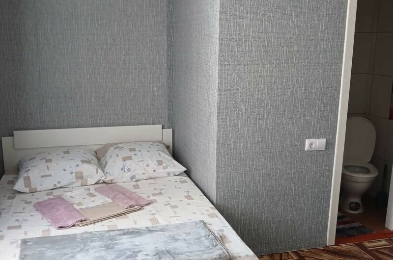 Двухкомнатный номер люкс