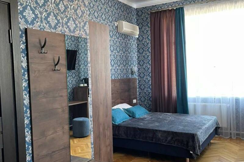 Улучшенный трехместный номер (N22)