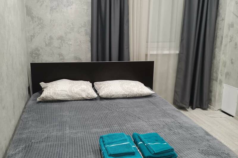 Студия — Комфорт 1 / 4 места