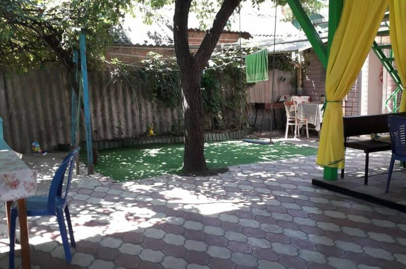 Гостевой дом на Рабочей