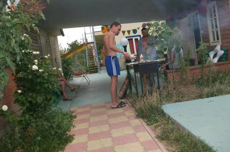 Гостевой дом «Акварель»