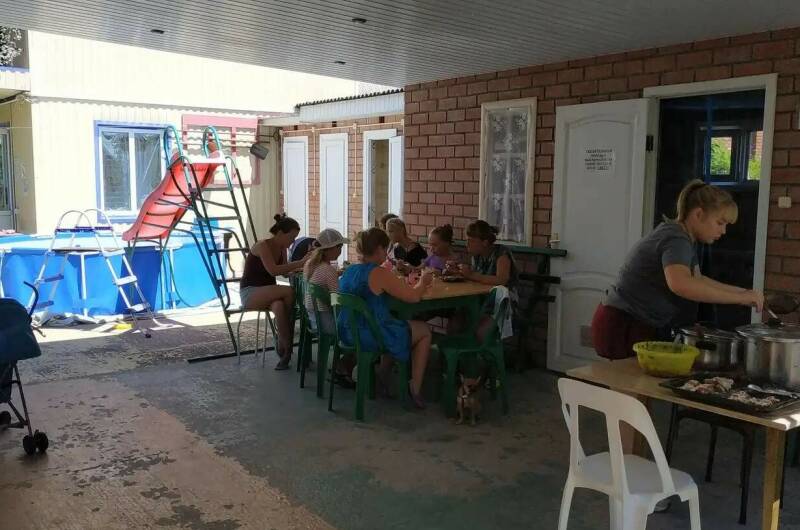 Гостевой дом «Акварель»