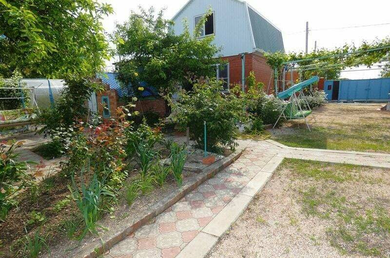 Частный сектор на Делегатской