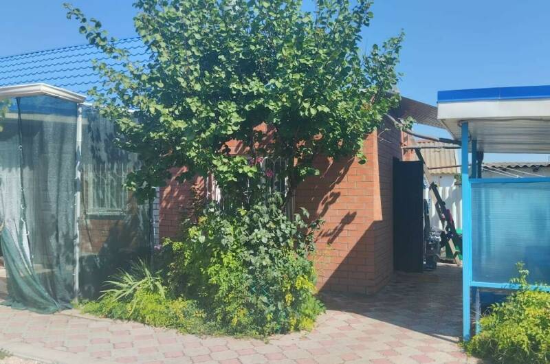 Частный сектор на Делегатской