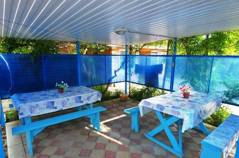 Частный сектор на Делегатской