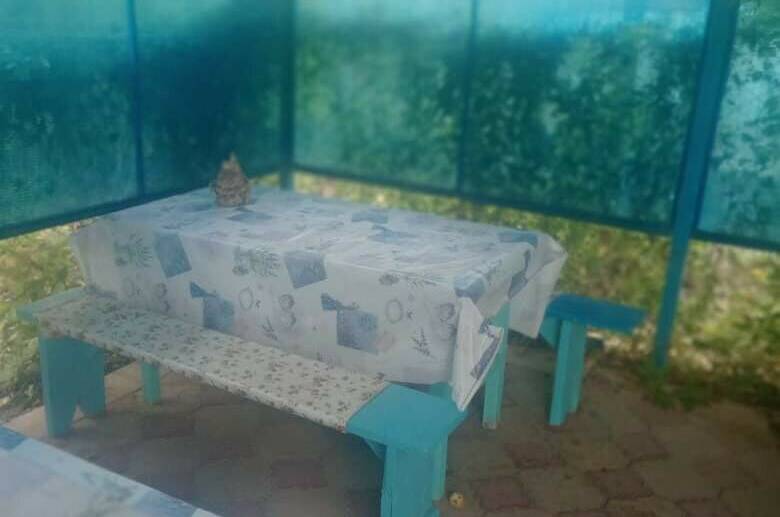 Частный сектор на Делегатской