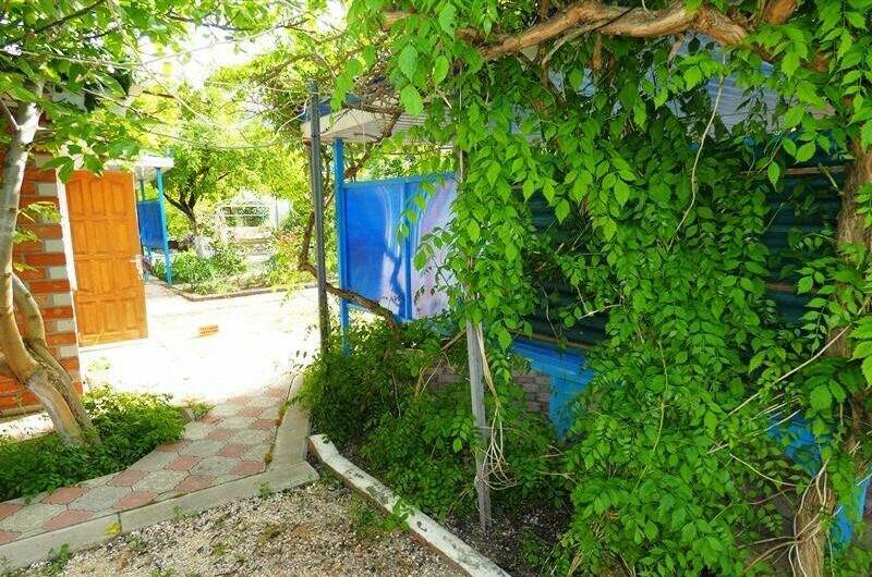 Частный сектор на Делегатской