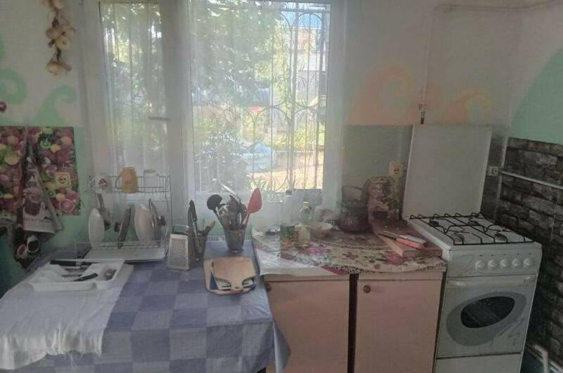 Частный сектор на Делегатской