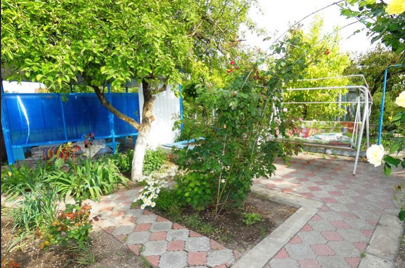 Частный сектор на Делегатской