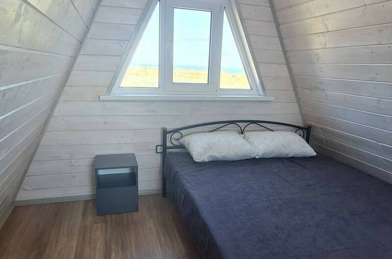 Дом под ключ «A-frame»