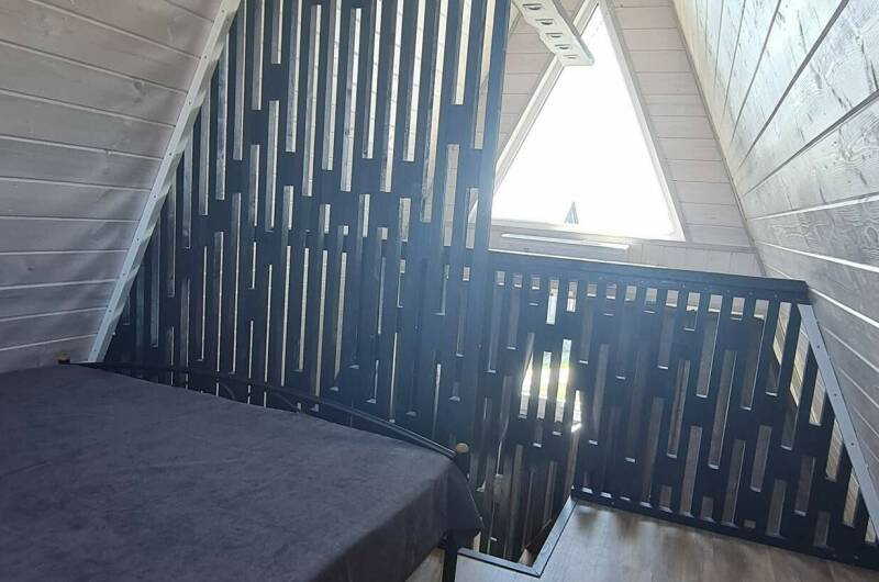 Дом под ключ «A-frame»