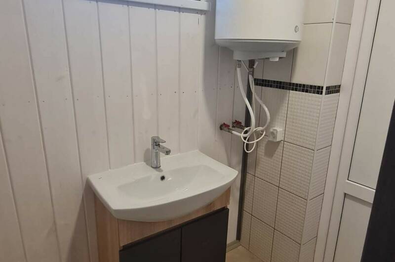 Дом под ключ «A-frame»