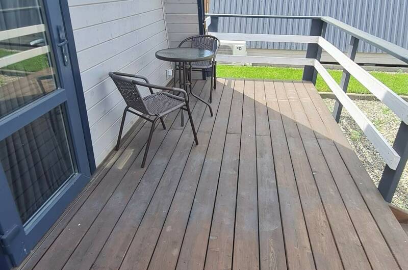 Дом под ключ «A-frame»