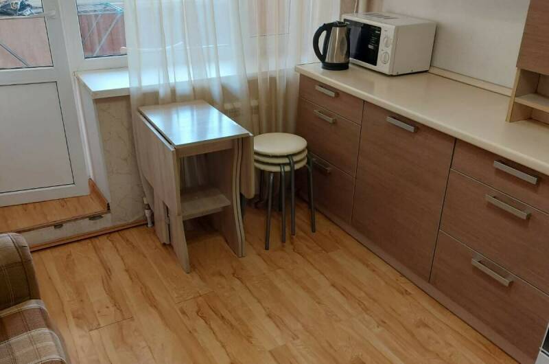 Однокомнатная квартира на Каменке