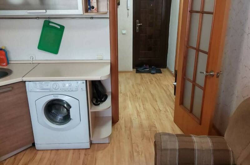 Однокомнатная квартира на Каменке