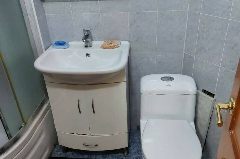 Однокомнатная квартира на Каменке