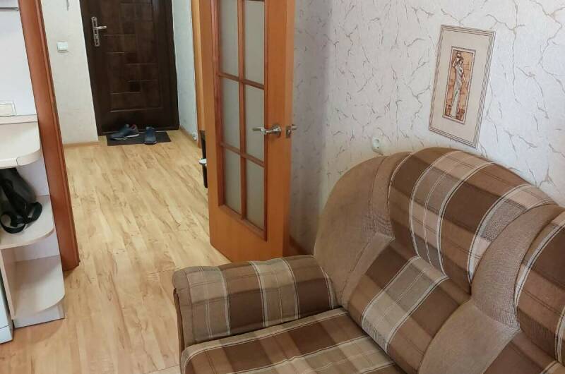 Однокомнатная квартира на Каменке