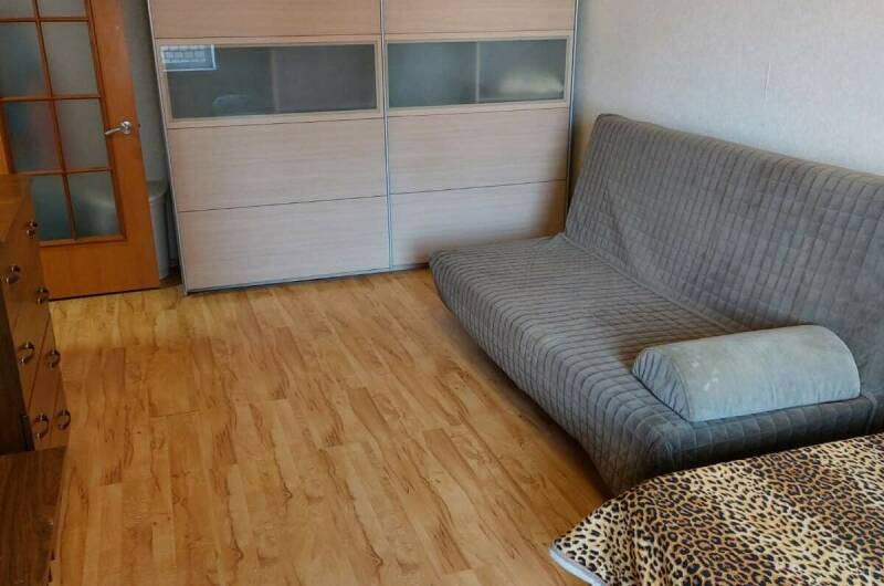 Однокомнатная квартира на Каменке