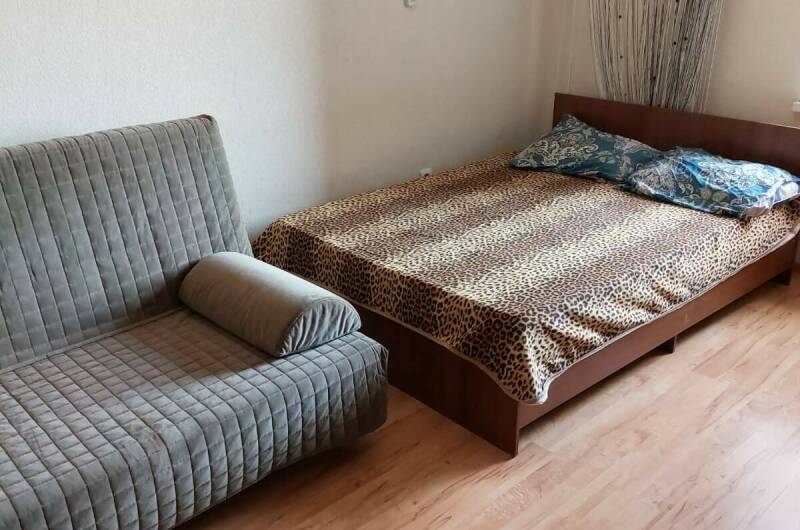 Однокомнатная квартира на Каменке