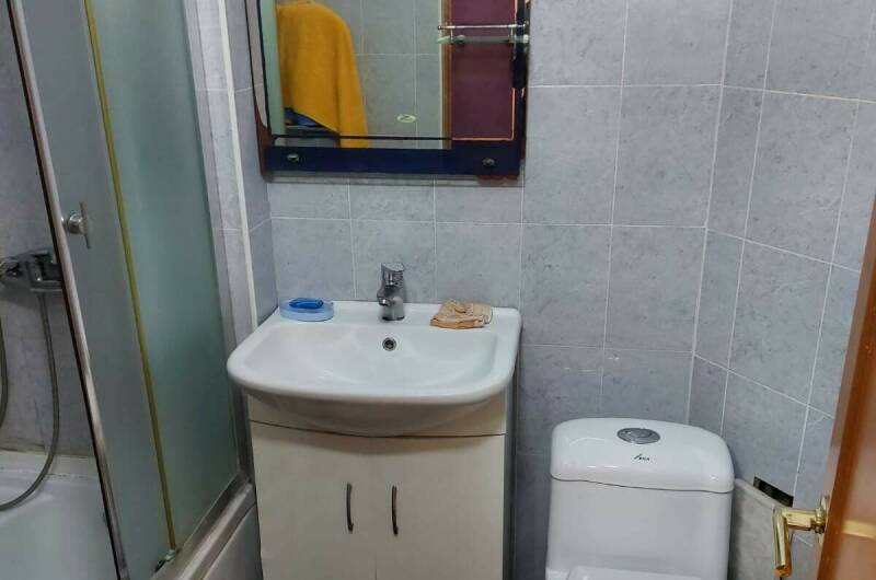 Однокомнатная квартира на Каменке