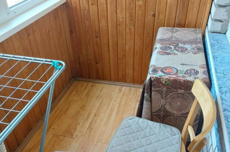 Однокомнатная квартира на Каменке