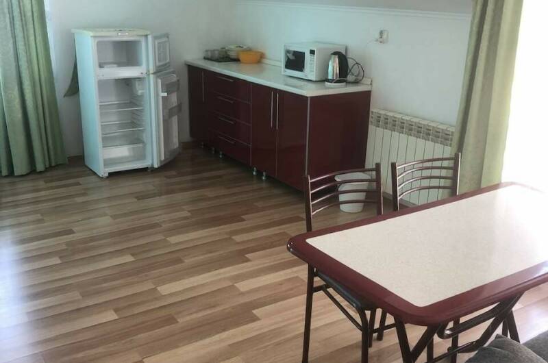 Квартира в частном доме