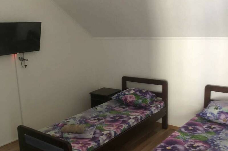 Квартира в частном доме