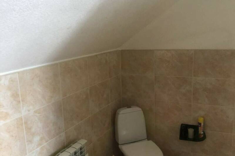 Квартира в частном доме