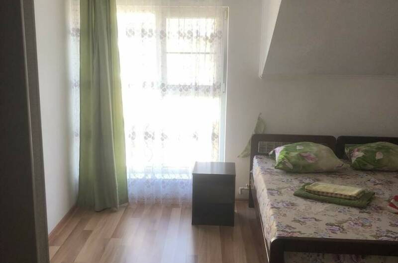 Квартира в частном доме