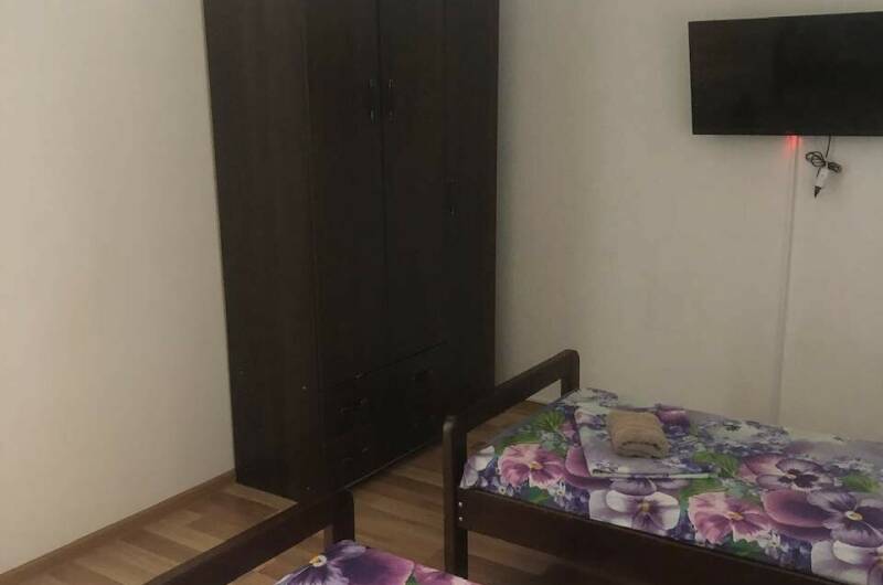 Квартира в частном доме