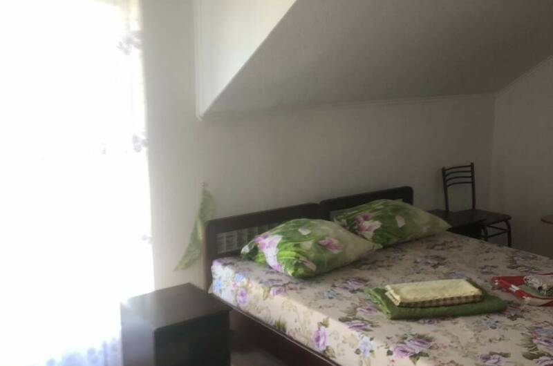 Квартира в частном доме