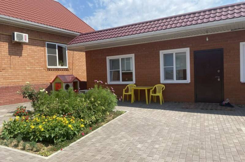 Домик на Октябрьской