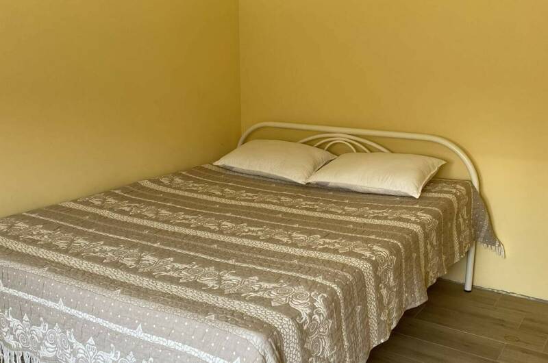 Домик на Октябрьской