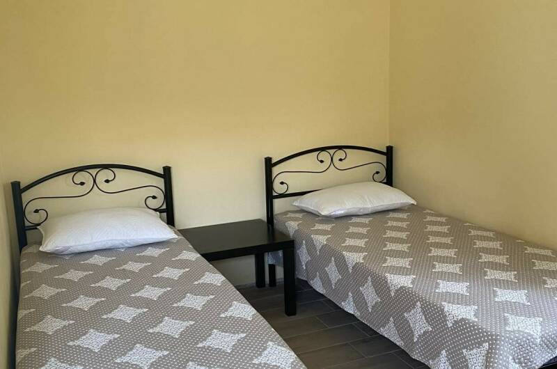 Домик на Октябрьской