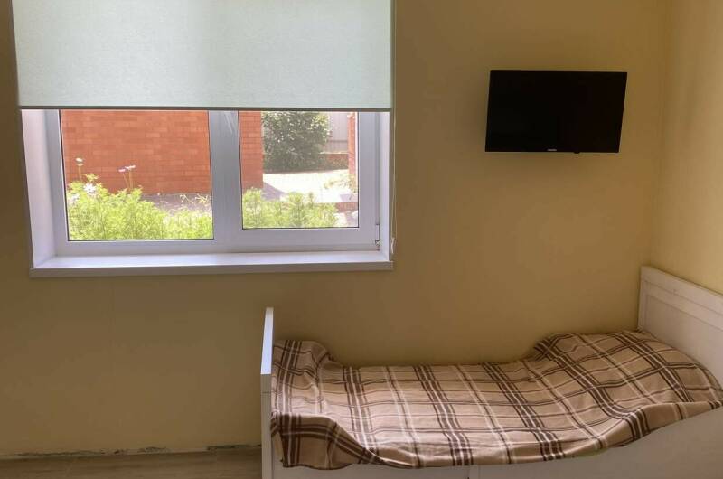 Домик на Октябрьской