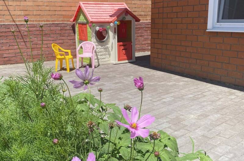 Домик на Октябрьской