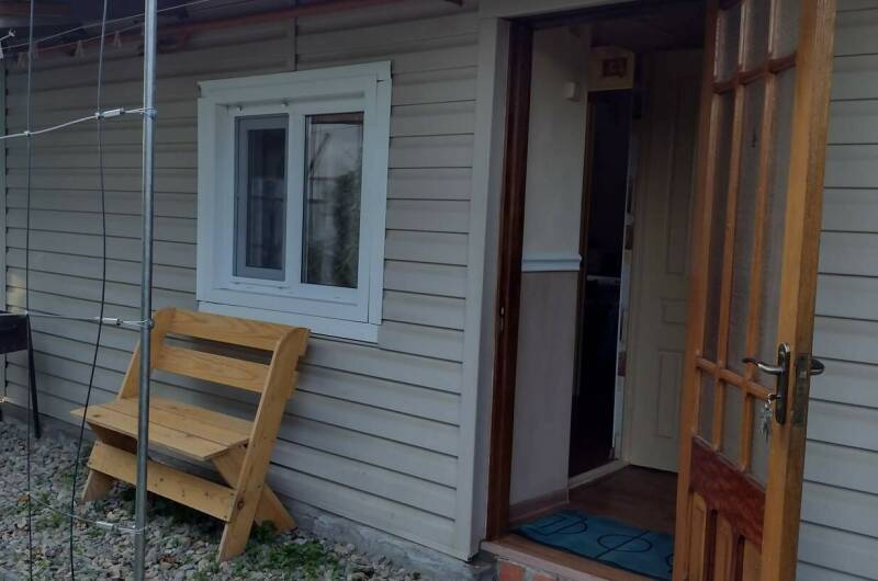 Часть дома с отдельным входом «Чайки»