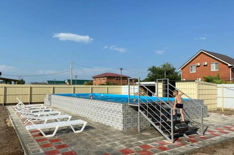 Комплекс коттеджей «Анна»