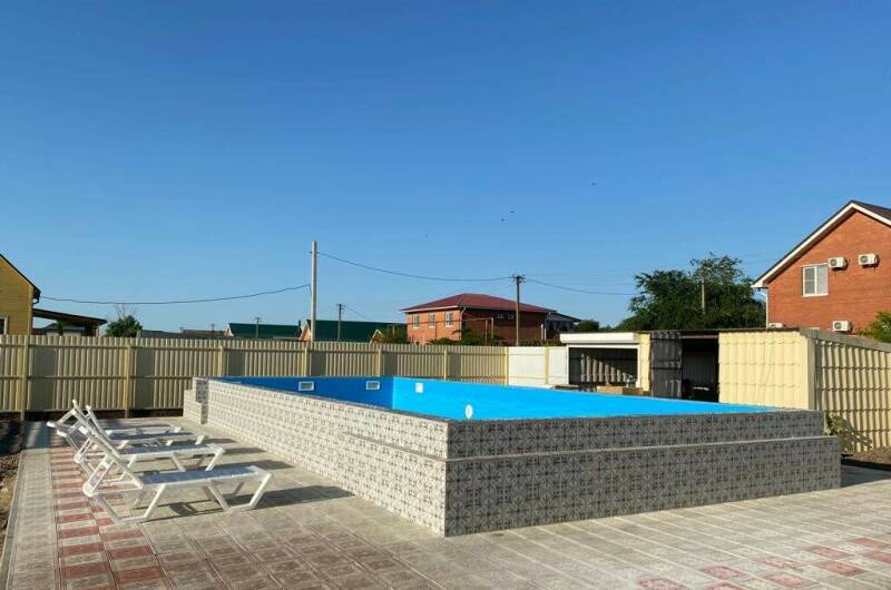 Комплекс коттеджей «Анна»