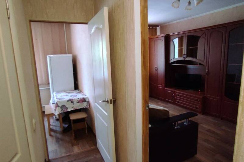 Однокомнатная квартира