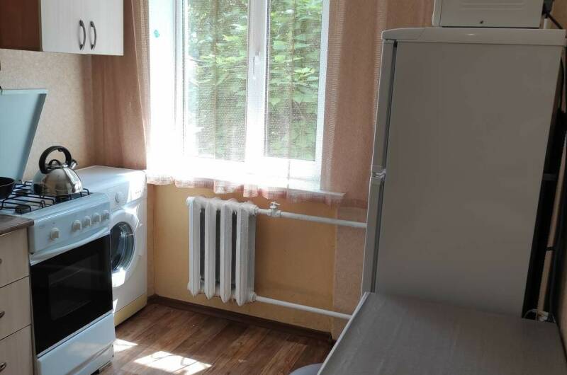 Однокомнатная квартира