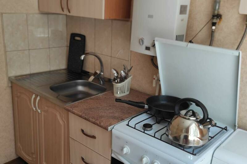 Однокомнатная квартира