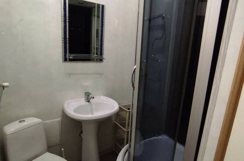 Однокомнатная квартира