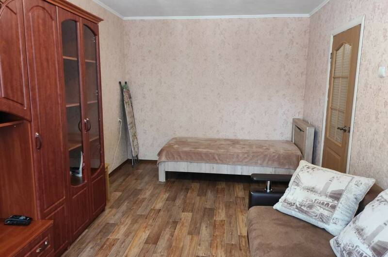 Однокомнатная квартира