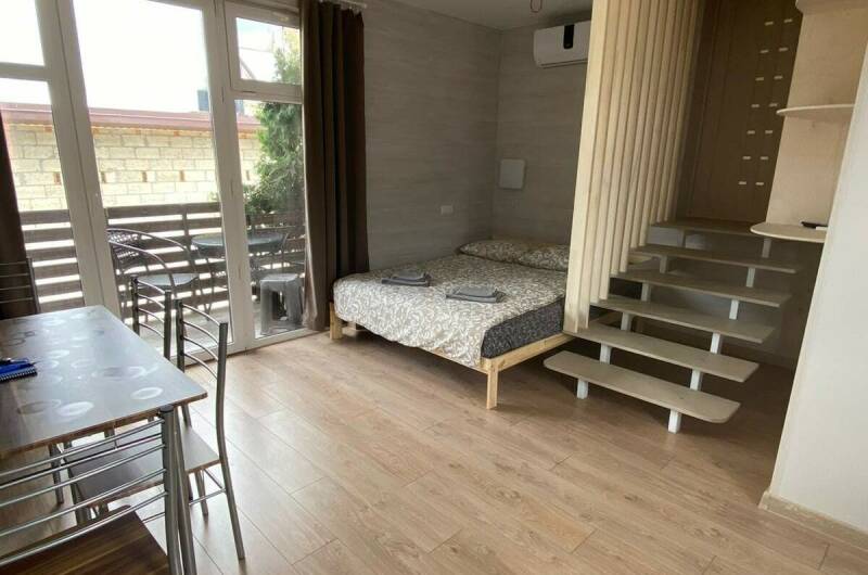 2-х комнатная квартира «Сосна» (45 м²)