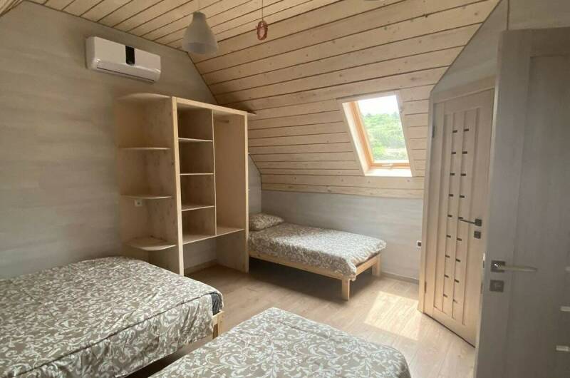 2-х комнатная квартира «Сосна» (45 м²)