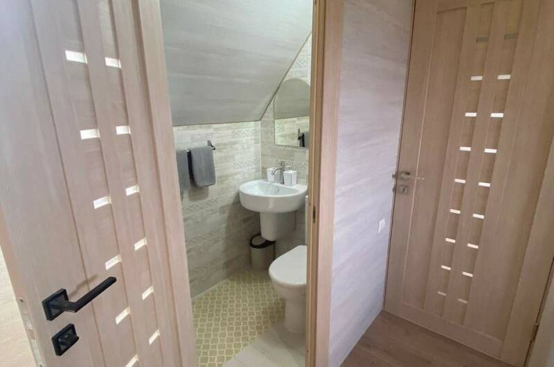 2-х комнатная квартира «Сосна» (45 м²)