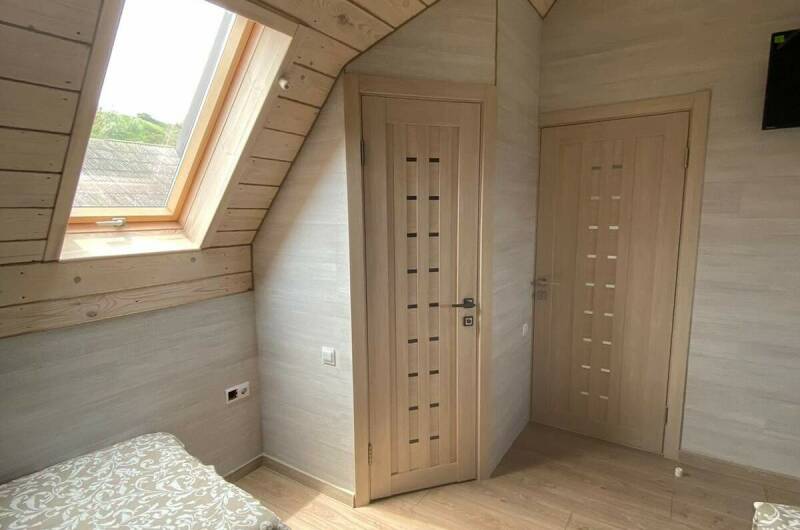 2-х комнатная квартира «Сосна» (45 м²)