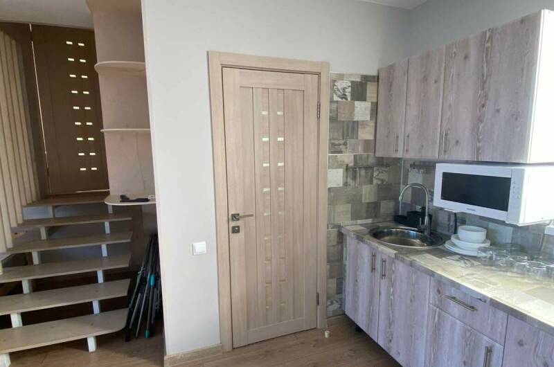 2-х комнатная квартира «Сосна» (45 м²)