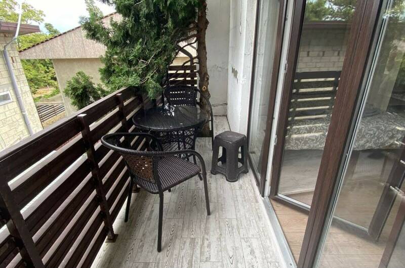 2-х комнатная квартира «Сосна» (45 м²)